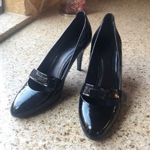 Burberry Patent Pumps